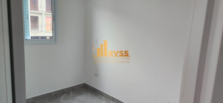 Imagem Apartamento com 2 Quartos à Venda, 49 m² em Campestre - Santo André