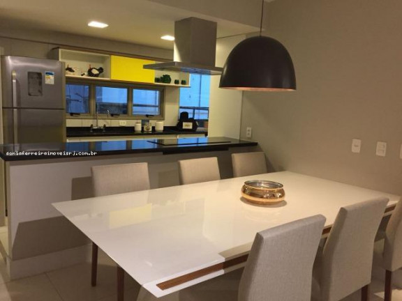 Imagem Apartamento com 4 Quartos à Venda, 133 m² em Botafogo - Rio De Janeiro