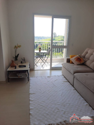 Apartamento com 2 Quartos à Venda, 62 m² em Pagador De Andrade - Jacareí