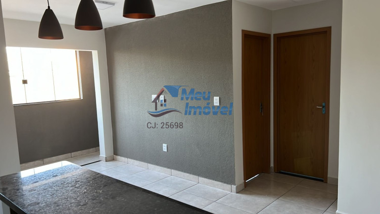 Imóvel com 2 Quartos à Venda, 57 m² em Setor Mandu Ii - Luziânia