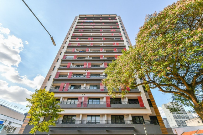 Imagem Apartamento com 2 Quartos à Venda, 53 m² em Moema - São Paulo