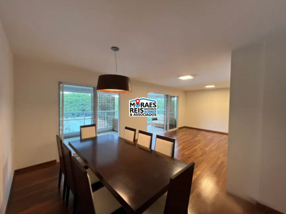 Apartamento com 4 Quartos à Venda, 210 m² em Chácara Santo Antônio (zona Sul) - São Paulo
