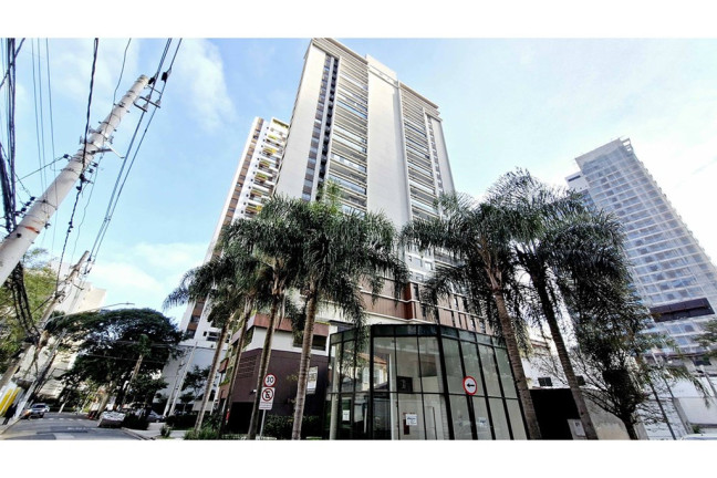 Imagem Apartamento com 1 Quarto à Venda, 39 m² em Jardim Das Acácias - São Paulo Imagem Apartamento com 1 Quarto à Venda, 39 m² em Jardim Das Acácias - São Paulo
