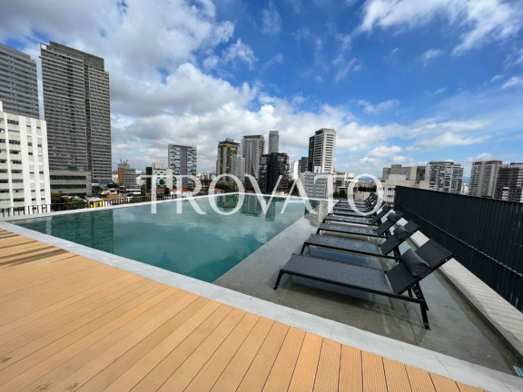 Imagem Imóvel com 1 Quarto à Venda, 28 m² em Vila Madalena - São Paulo