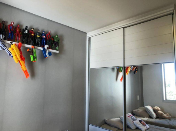 Imagem Apartamento com 3 Quartos à Venda, 110 m² em Alto Da Mooca - São Paulo