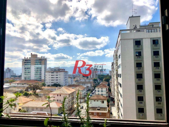 Imagem Apartamento com 4 Quartos à Venda, 180 m² em Ponta Da Praia - Santos