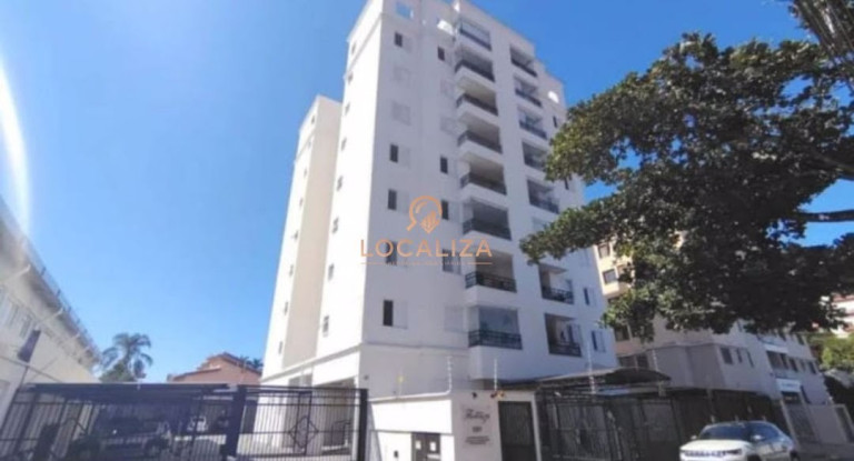 Imagem Apartamento com 2 Quartos para Alugar, 62 m² em Jardim Das Indústrias - São José Dos Campos