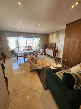 Apartamento com 3 Quartos à Venda, 123 m² em Perdizes - São Paulo