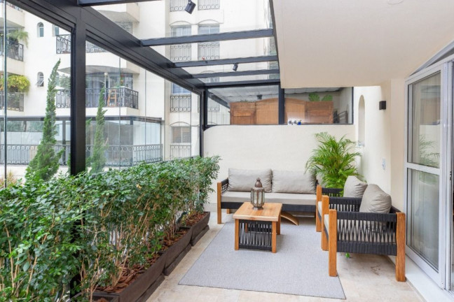 Imagem Imóvel com 3 Quartos à Venda, 150 m² em Moema - São Paulo