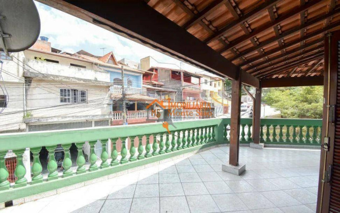 Imagem Casa com 3 Quartos à Venda, 400 m² em Jardim Iporanga - Guarulhos Imagem Casa com 3 Quartos à Venda, 400 m² em Jardim Iporanga - Guarulhos