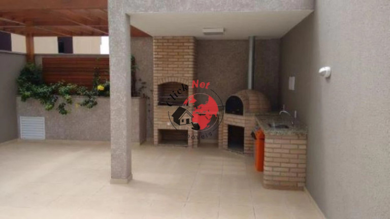 Imagem Apartamento com 2 Quartos à Venda, 63 m² em Vila América - Santo André
