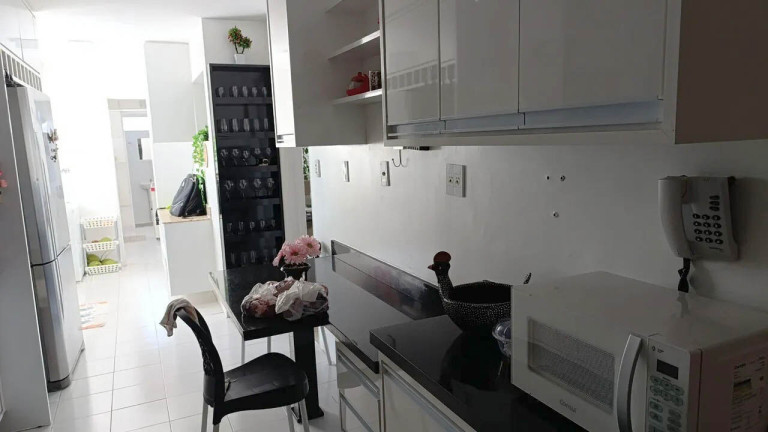 Imagem Apartamento com 3 Quartos à Venda, 119 m² em Suíssa - Aracaju