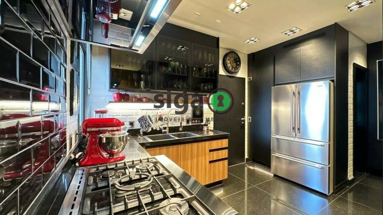 Imagem Apartamento com 3 Quartos à Venda, 335 m² em Campo Belo - São Paulo