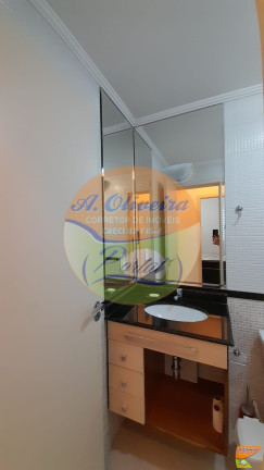 Apartamento com 2 Quartos à Venda, 63 m² em Praia Grande - Ubatuba
