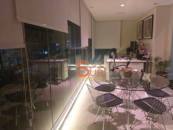 Imagem Apartamento com 3 Quartos à Venda, 145 m² em Santa Paula - São Caetano Do Sul