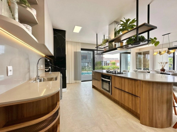 Imagem Casa de Condomínio com 5 Quartos à Venda,  em Marina - Xangri-lá