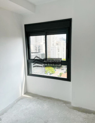 Imagem Apartamento com 1 Quarto à Venda, 38 m² em Campo Belo - São Paulo