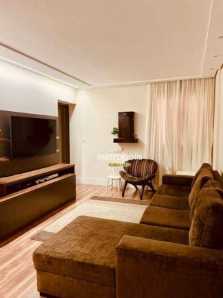 Imagem Apartamento com 3 Quartos à Venda, 96 m² em Campestre - Santo André Imagem Apartamento com 3 Quartos à Venda, 96 m² em Campestre - Santo André