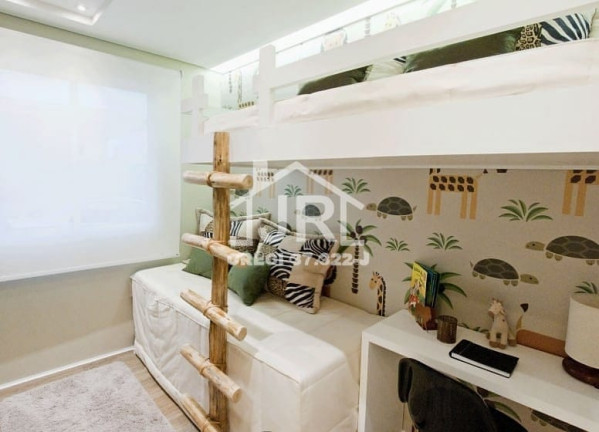 Imagem Apartamento com 2 Quartos à Venda, 42 m² em Parque São Vicente - Mauá