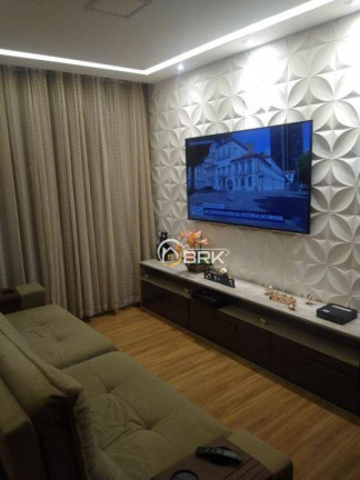 Imagem Apartamento com 2 Quartos à Venda, 76 m² em Tatuapé - São Paulo