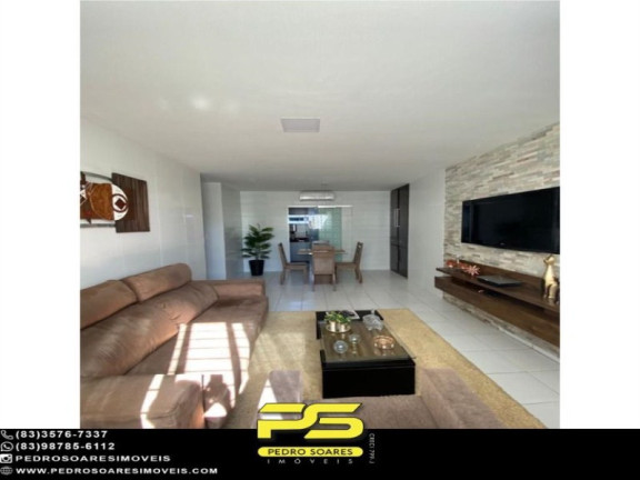 Imagem Apartamento com 3 Quartos à Venda, 94 m² em Portal Do Poço - Cabedelo