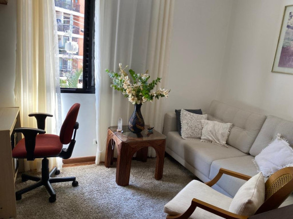 Imagem Apartamento com 3 Quartos à Venda, 100 m² em Vila Mariana - São Paulo