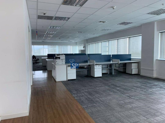 Sala Comercial para Alugar, 246 m² em Jardim Paulistano - São Paulo
