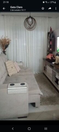 Foto do imóvel Apartamento com 3 Quartos à Venda, 62 m² em Jardim Santo André - Santo André