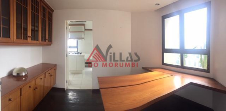 Imagem Apartamento com 4 Quartos à Venda, 340 m² em Vila Suzana - São Paulo