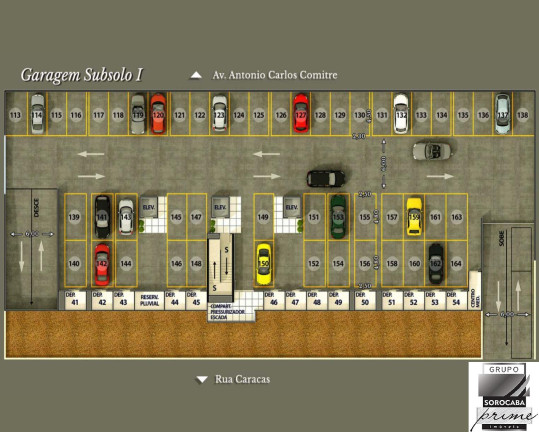 Imagem Apartamento com 4 Quartos à Venda, 166 m² em Jardim América - Sorocaba