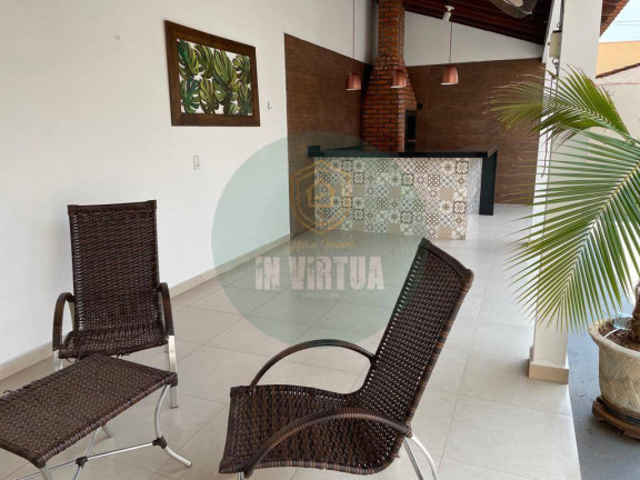 Imagem Casa com 2 Quartos para Alugar, 80 m² em Vista Alegre - Cuiabá Imagem Casa com 2 Quartos para Alugar, 80 m² em Vista Alegre - Cuiabá