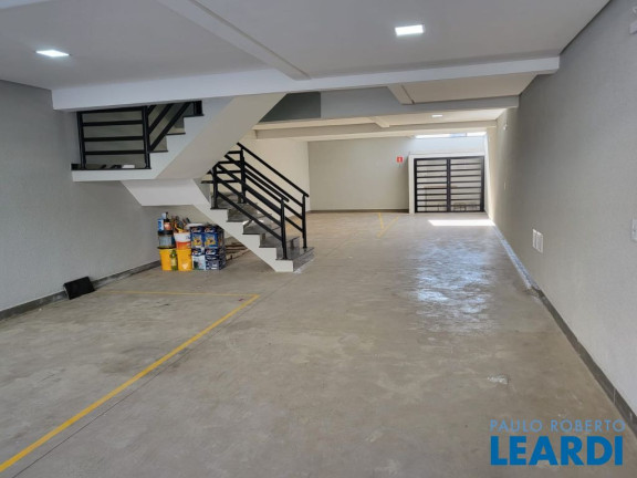Imagem Apartamento com 2 Quartos à Venda, 42 m² em Vila Scarpelli - Santo André