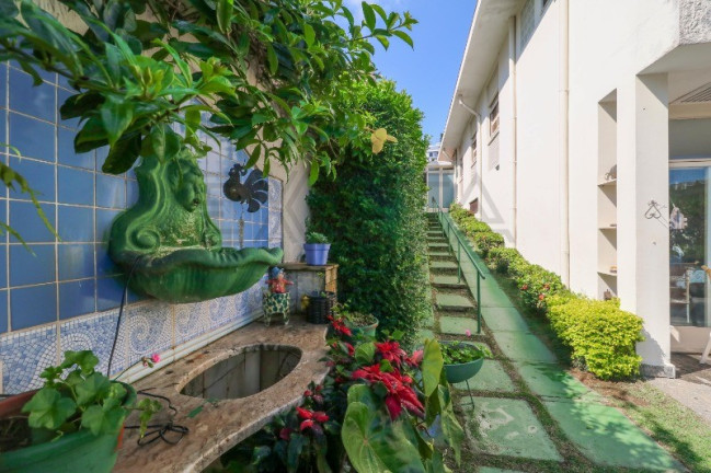 Imagem Casa com 3 Quartos à Venda, 402 m² em Real Parque - São Paulo