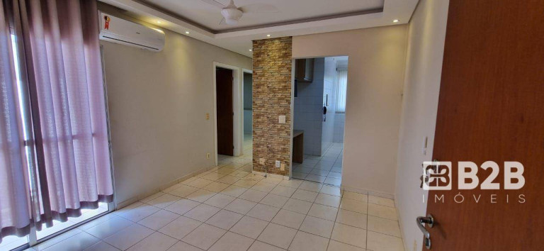 Imagem Apartamento com 2 Quartos à Venda, 47 m² em Bellagio Condomínio Residencial - Bauru Imagem Apartamento com 2 Quartos à Venda, 47 m² em Bellagio Condomínio Residencial - Bauru