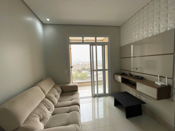 Imagem Apartamento com 3 Quartos à Venda, 81 m² em Jardim Europa - Cuiabá