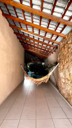 Imagem Casa com 3 Quartos à Venda, 246 m² em Indaiá - Caraguatatuba