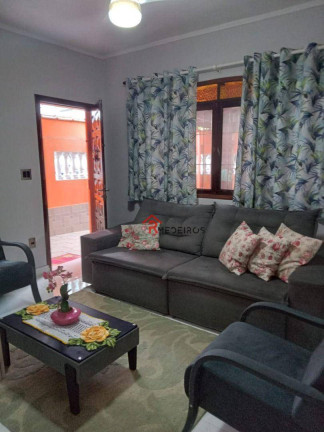 Imagem Casa com 2 Quartos à Venda, 100 m² em Vila Guilhermina - Praia Grande Imagem Casa com 2 Quartos à Venda, 100 m² em Vila Guilhermina - Praia Grande