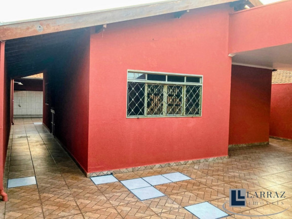 Imagem Casa com 4 Quartos à Venda, 140 m² em Jardim Diva Tarlá De Carvalho - Ribeirão Preto
