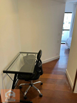Imagem Apartamento com 3 Quartos para Alugar, 185 m² em Cerqueira César - São Paulo