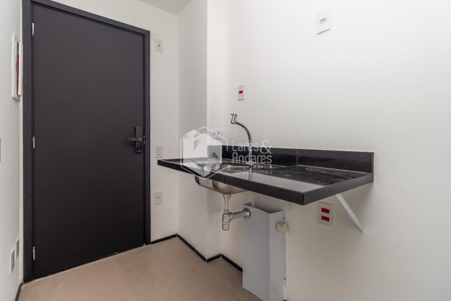 Imagem Imóvel com 1 Quarto à Venda, 32 m² em Brooklin - São Paulo