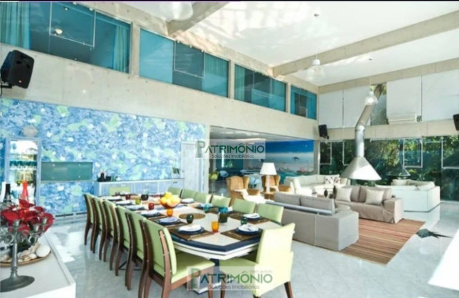 Imagem Casa com 8 Quartos à Venda, 1.773 m² em São Pedro (cambaquara) - Ilhabela