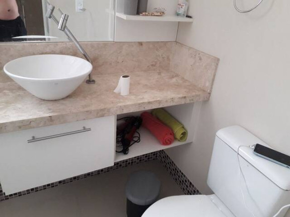 Imagem Casa de Condomínio com 3 Quartos à Venda, 102 m² em Tulipas - Jundiaí