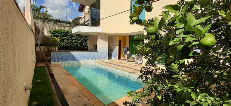 Imagem Casa com 4 Quartos à Venda, 475 m² em Alphaville - Santana De Parnaíba