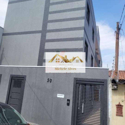 Apartamento com 2 Quartos à Venda, 40 m² em Parque Boturussu - São Paulo