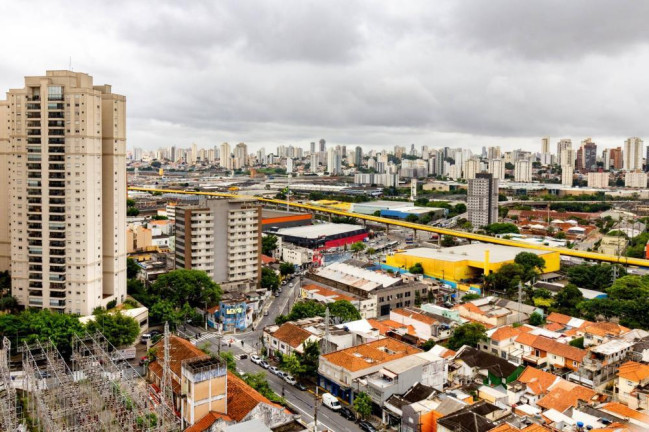Imagem Apartamento com 2 Quartos à Venda, 69 m² em Ipiranga - São Paulo