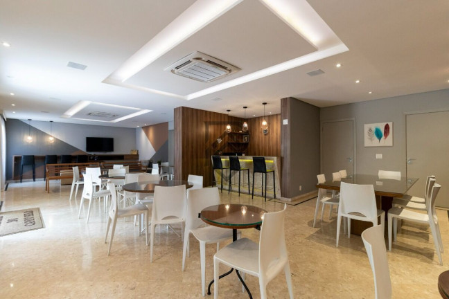 Imagem Apartamento com 3 Quartos à Venda, 129 m² em Brooklin Paulista - São Paulo