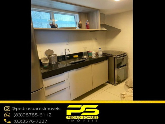 Imagem Apartamento com 3 Quartos à Venda, 80 m² em Aeroclube - João Pessoa Imagem Apartamento com 3 Quartos à Venda, 80 m² em Aeroclube - João Pessoa