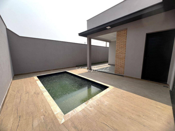 Imagem Casa com 3 Quartos à Venda, 171 m² em Condominio Soleil - Piracicaba Imagem Casa com 3 Quartos à Venda, 171 m² em Condominio Soleil - Piracicaba