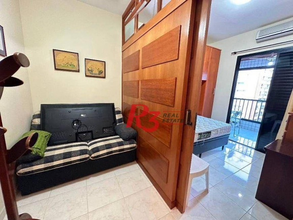 Imagem Apartamento com 3 Quartos à Venda, 125 m² em Pompéia - Santos Imagem Apartamento com 3 Quartos à Venda, 125 m² em Pompéia - Santos