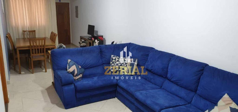 Imagem Apartamento com 2 Quartos à Venda, 76 m² em Nova Gerti - São Caetano Do Sul